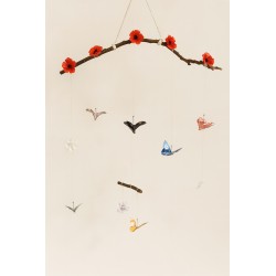 Mobile : Nature au Printemps                 MB13